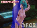 アダルト動画:カスタムメイドオンライン for DMM 夜伽プレイ【お仕置きアナル立ちバック】